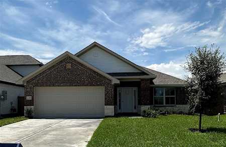 13317 Silver Egret Ln Texas City, TX 77568