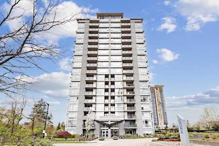 555 Delestre Avenue #1906 Coquitlam, BC V3K 0A9