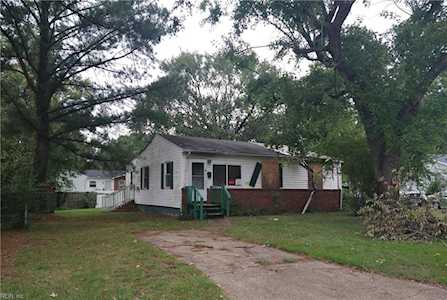106 Marcy St Portsmouth, VA 23701