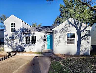 1113 N New Haven Ave Tulsa, OK 74115