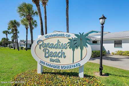 290 Paradise Boulevard #44 Indialantic, FL 32903