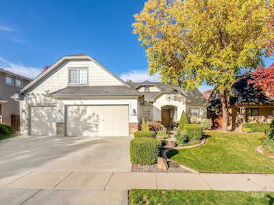 5809 N Arliss Ave Meridian, ID 83646-3935