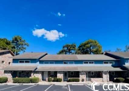 1840 Fairway Ridge Dr. #8-F Surfside Beach, SC 29575