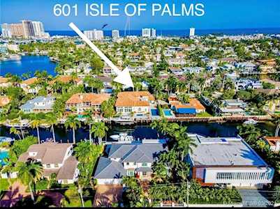 601 Isle of Palms Fort Lauderdale, FL 33301
