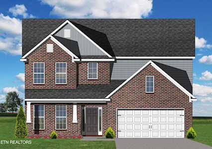 8610 Yellow Aster Rd Knoxville, TN 37931