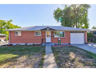 8240 Ralph Ln Denver, CO 80221