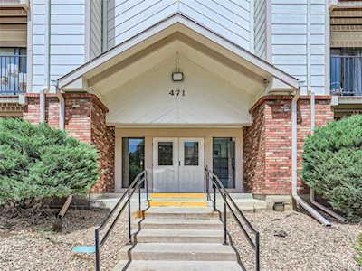 471 S Kalispell Way #108 Aurora, CO 80017