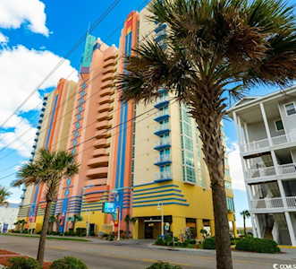 3500 N Ocean Blvd. #605 North Myrtle Beach, SC 29582