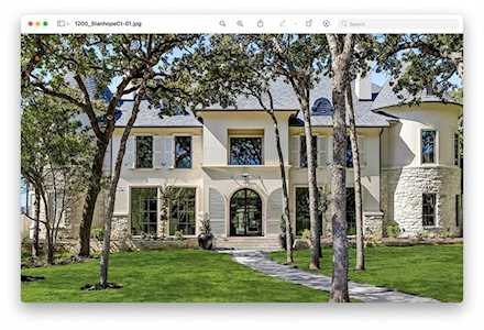 1200 Stanhope Court Southlake, TX 76092