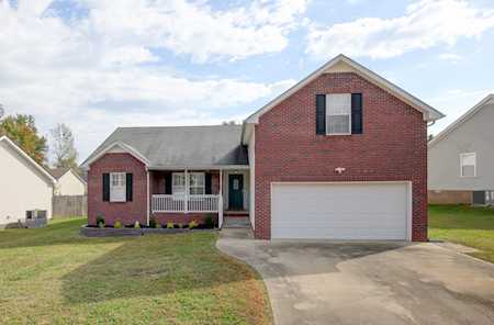 412 Piney Dr Clarksville, TN 37042
