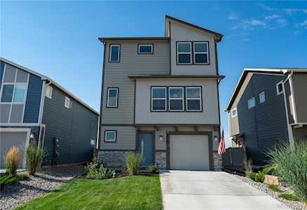4079 Jericho Loop Colorado Springs, CO 80916