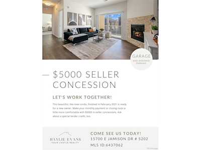 15700 E Jamison Dr Englewood, CO 80112