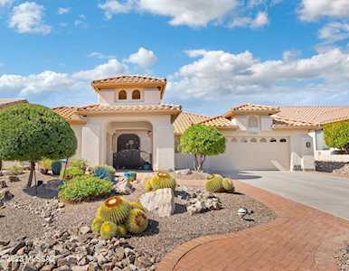 37966 S Flower Mesa Dr Saddlebrooke, AZ 85739