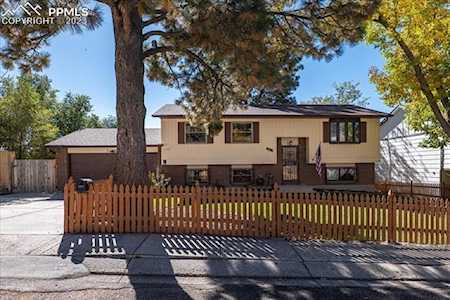 6655 Pawnee Circle Colorado Springs, CO 80915