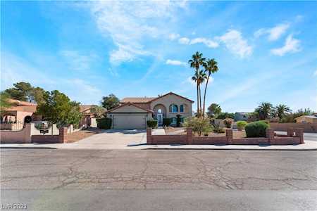 740 Santree Circle Las Vegas, NV 89110