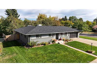 2106 Zinnia St Golden, CO 80401