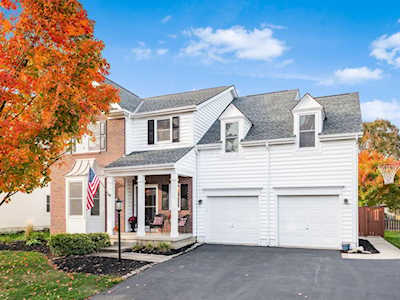 5644 Jennybrook Lane Hilliard, OH 43026