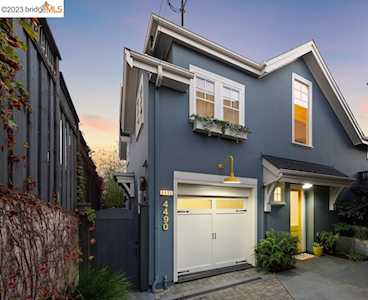 4490 Montgomery St Oakland, CA 94611