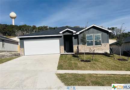 438 Appalachian Trl Copperas Cove, TX 76522