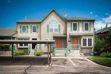 6352 Colony Circle Colorado Springs, CO 80919