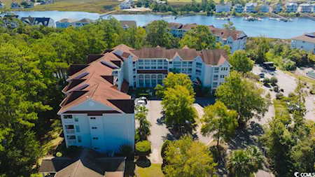 4601 Greenbriar Dr. #401 A Little River, SC 29566