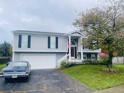 5991 Cape Coral Lane Hilliard, OH 43026