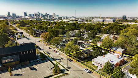 810 Meridian St Nashville, TN 37207