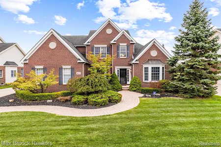46525 W Crystal Downs Northville Twp, MI 48168