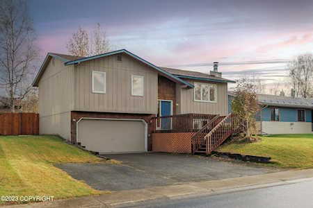12413 Winter Park Circle Eagle River, AK 99577