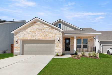 129 Peach Flat CT Liberty Hill, TX 78642