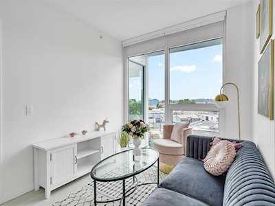 180 E 2nd Avenue #515 Vancouver, BC V5T 0K4