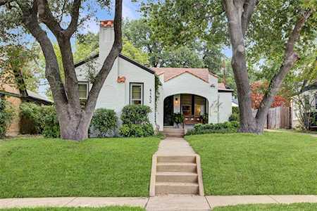 4132 Pershing Avenue Fort Worth, TX 76107