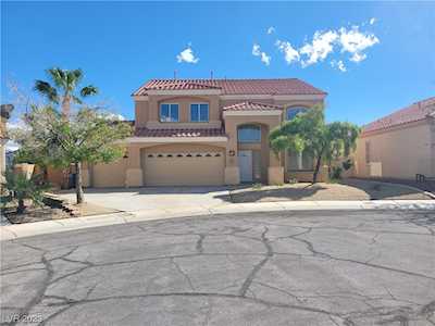 1600 Tranquil Meadows Ln Las Vegas, NV 89128
