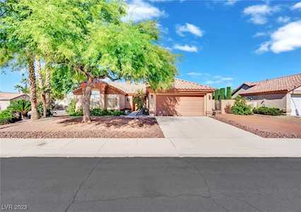4916 Virginia Falls Ln Las Vegas, NV 89130