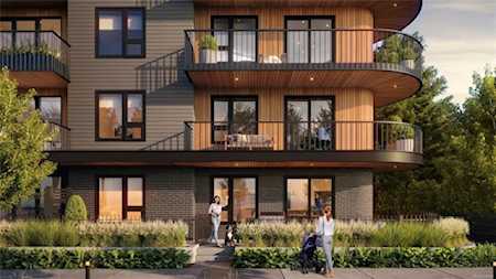 1075 Tillicum Rd #511 Esquimalt, BC V9A 2A4