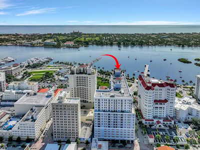 255 Evernia Street #607 West Palm Beach, FL 33401