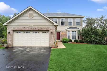 717 Blackhawk Ln Bolingbrook, IL 60440