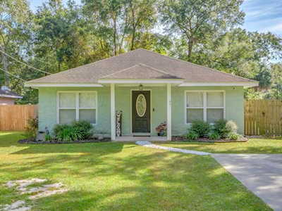 45 Montgomery Dr Crawfordville, FL 32327