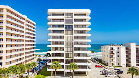 3743 Atlantic Avenue #8B Daytona Beach Shores, FL 32118
