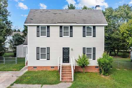 1917 Ranch Mill Circle Raleigh, NC 27610