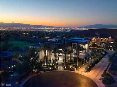 Anthem Las Vegas homes for sale