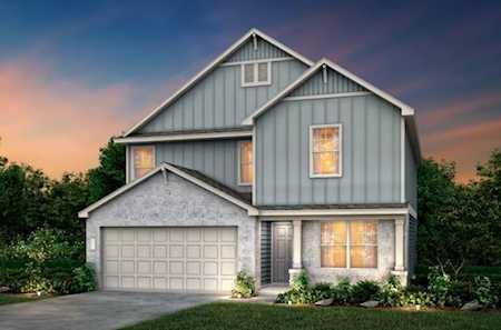2105 Cliffbrake WAY Georgetown, TX 78626