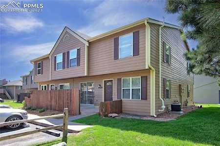 4324 Hawks Lookout Lane Colorado Springs, CO 80916