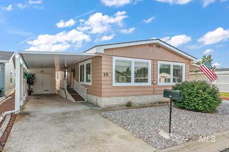 9390 W Ustick Rd. #25 Boise, ID 83704-5501