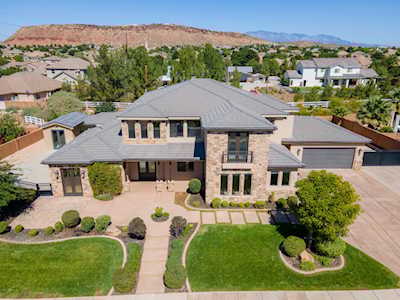 2161 E Coyote Springs DR St George, UT 84790