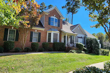 9315 Fawn Lake Drive Raleigh, NC 27617