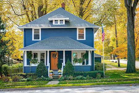 329 W Saint Clair St Romeo, MI 48065