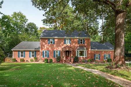 3433 Middle Plantation Quay Virginia Beach, VA 23452