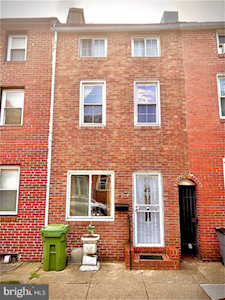 424 S Eden St Baltimore, MD 21231