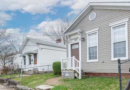 1126 Rogers St Louisville, KY 40204